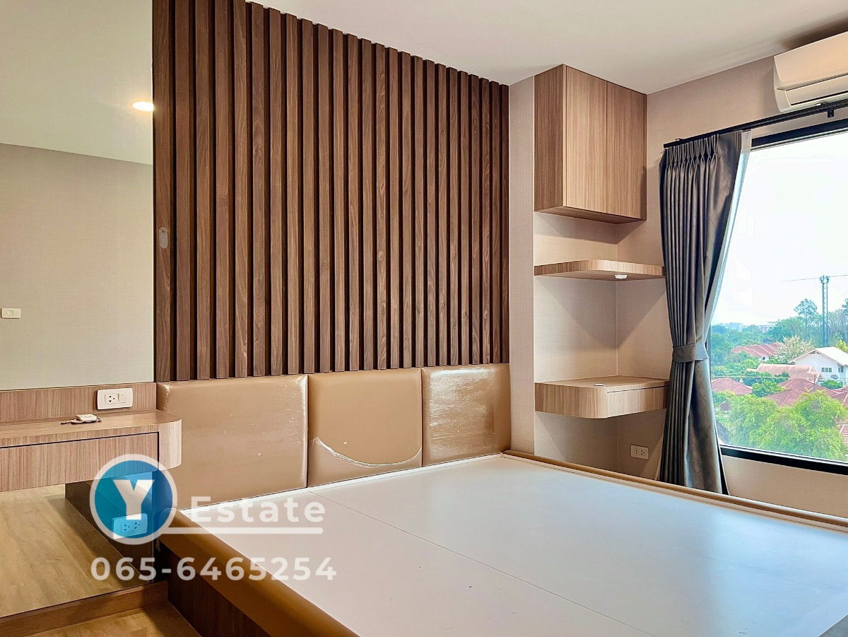 picture Chatpetch Park A Condo – Pet Friendly, Near Khon Kaen University - 7/14