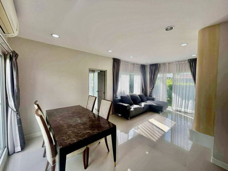 รูป ให้เช่าบ้าน🔥ไลฟ์ บางกอก บูเลอวาร์ด รังสิต🔥68.5ตรม🔥5Bed🔥เฟอร์ครบ🔥พร้อมอยู่ - รูปที่ 4/26