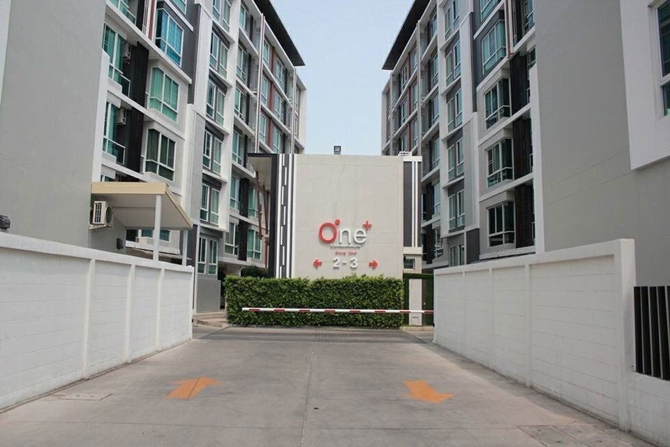 picture For Sale: One Plus Klongchon 3 Condo 1 Bedroom 1 Bathroom 30 sq.m.  2nd Floor |Near Chiang Mai University (ID:1153CS)  - 18/18