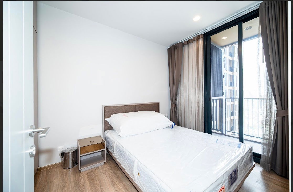 picture For rent : Oka Haus Sukhumvit 36, Shuttle service to Thonglor Station, Rent 21,000 Baht / Month, Negotiable. - 19/22