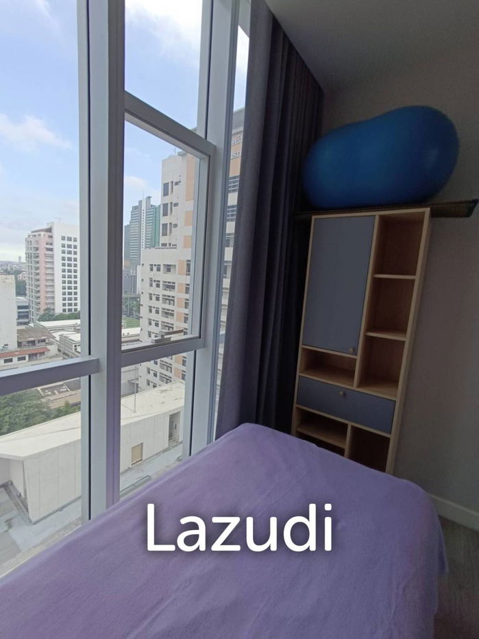 รูป 2 Bedroom 2 Bathroom 78 Sq.m The room Sathorn - TanonPun - รูปที่ 15/23