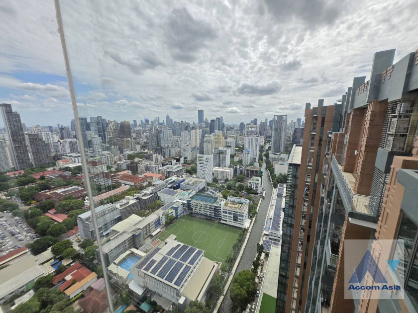 รูป 🔼🔽 AccomA 📩 Penthouse 4 BR Condominium @Villa Asoke (AA43619) - รูปที่ 11/12