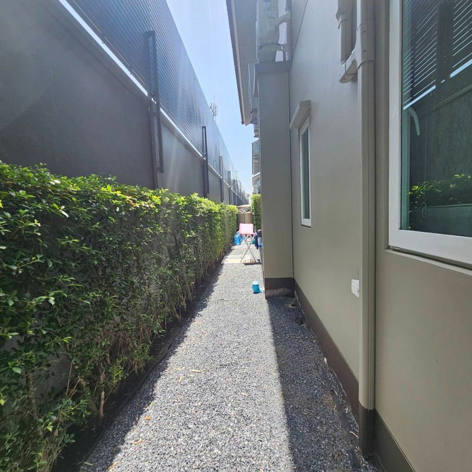 รูป บ้านเดี่ยวทำเลหน้าสวน ต้นโครงการ หน้าบ้านไม่ชนใคร เป็น Private Zone ราคาพิเศษ 8.29 ล้านบาท - รูปที่ 4/6
