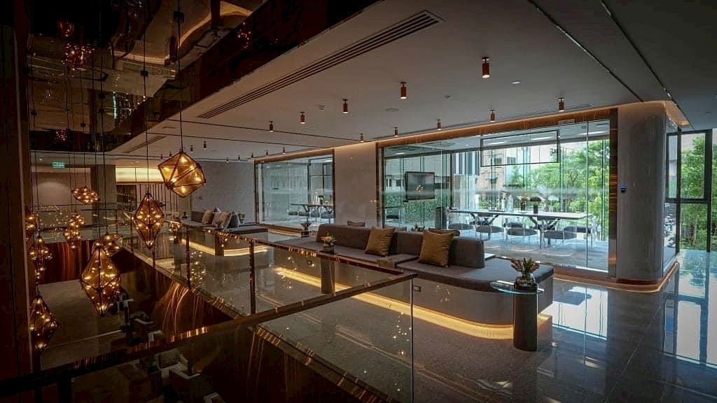 picture CD012 For Rent: Life Asoke-Rama 9 – Fully Furnished Condo, Ready to Move In - 12/18
