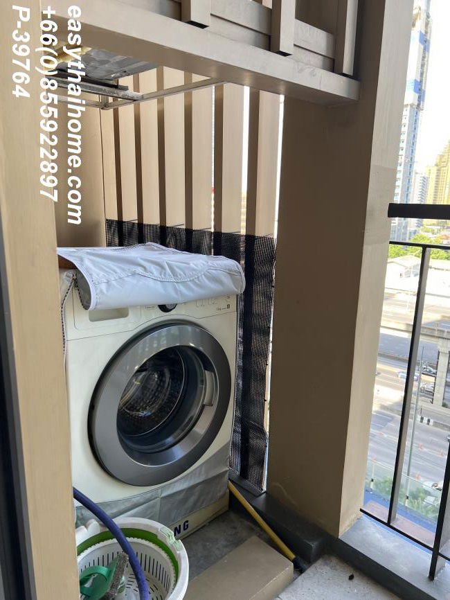 picture P-39764 Condo for rent Equinox Phahol-Vibha fully furnished (Confirm again when visit).  - 5/14