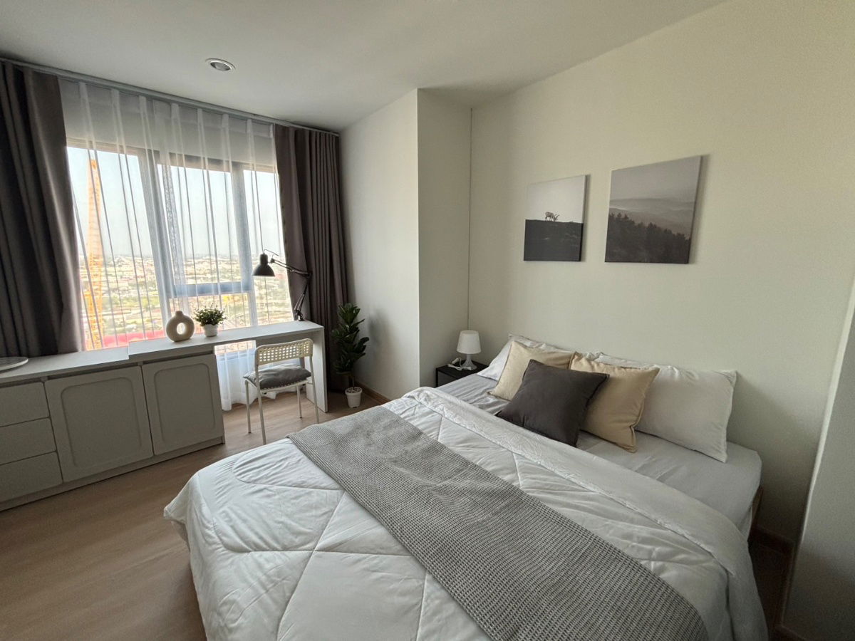 picture 📢 For Rent: Terra Residence Rangsit (Direct from Owner) Agents Welcome Corner unit on the 29th floor - 10/16