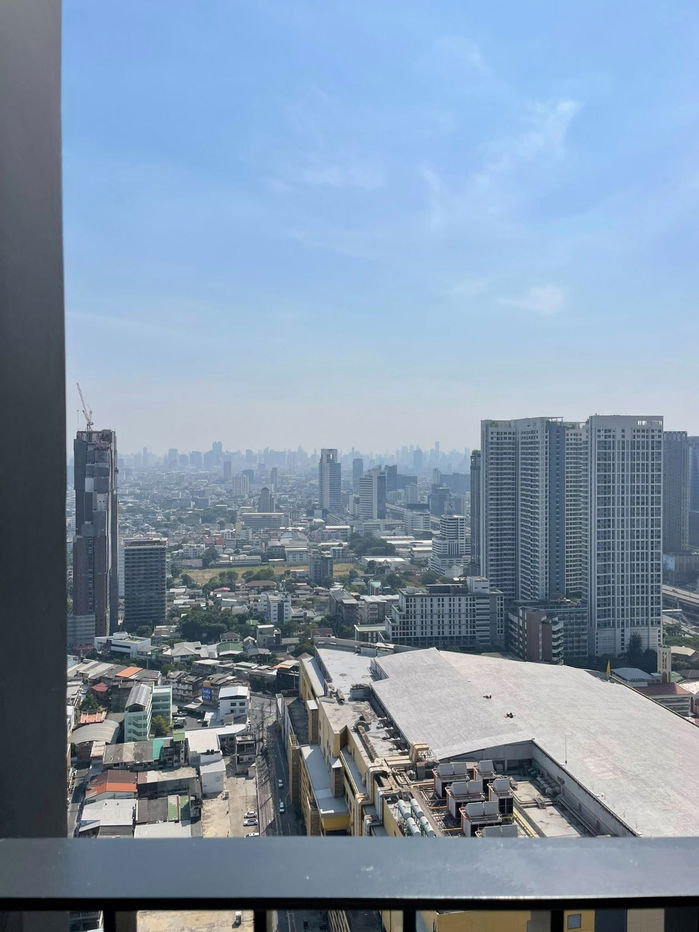 รูป 🟪🟦🟩🟨🟧 ให้เช่า Life Ladprao Valley  + ฟรี wifi 🛎️🛎️ | 𝗟𝗶𝗻𝗲@: @𝗮𝘀𝘀𝗲𝘁𝘀𝗽𝗿𝗼 - รูปที่ 9/10