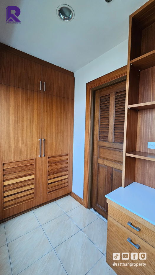picture Condo for sale at Thew River Place Charan 46, lowest price, near Canadian International School  - 19/24