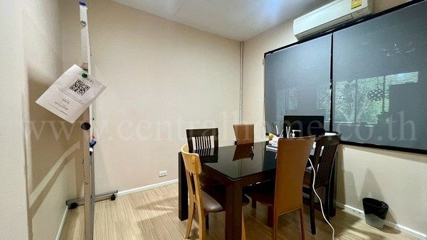 รูป ทาวน์โฮม 3 ชั้น บ้านกลางเมือง รัตนาธิเบศร์ หลังมุม ราคาถูก - รูปที่ 11/23