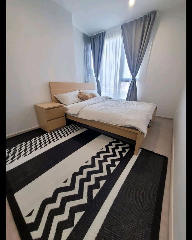 picture Condo For Rent The Parkland Phetkasem 56 (C6808025) ID Line : @condo98 - 3/11