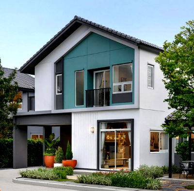 บ้านเดี่ยว นครราชสีมา (โคราช) : ขายบ้านเดี่ยวแปลงมุม ราคาพิเศษลด 5แสน โครงการคุณภาพ ทำเลติดถนนใหญ่ ใกล้ มอเตอร์เวย์ M6