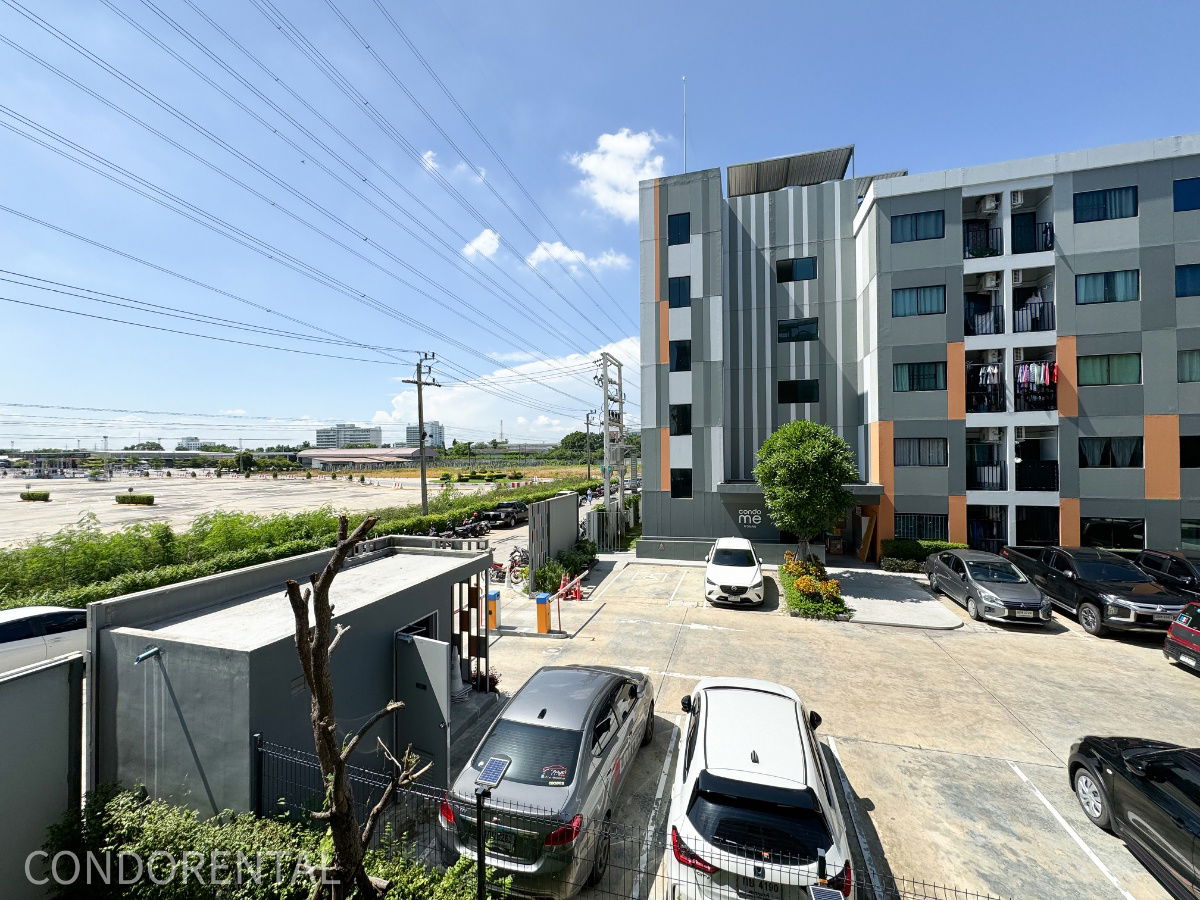 รูป BESTPRICE ให้เช่า Condo ME Navanakorn ห้องสวย เฟอร์ครบ ราคาพิเศษ  - รูปที่ 14/14