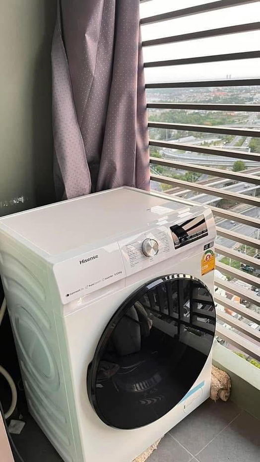 picture #R5538  🎉 050868 Condo for rent Elio Sathorn-Wutthakat - 5/6