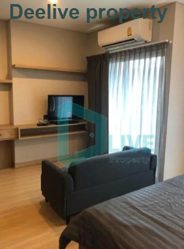 รูป DL002378 ให้เช่าคอนโด ลุมพินี สวีท ดินแดง - ราชปรารภ  (Lumpini Suite Din Daeng - Ratchaprarop) ใกล้ BTS อนุสาวรีย์ชัยสมรภูมิ พร้อมเข้าอยู่ โทรด่วน 0638692663 LineID @655ebbvc - รูปที่ 3/8