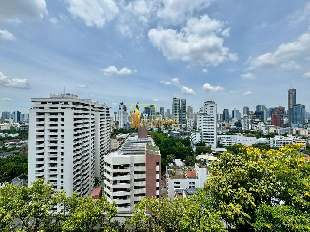 รูป Baan Prompong - Spacious 3 Bedroom Duplex Penthouse - BR60383CD - รูปที่ 6/52
