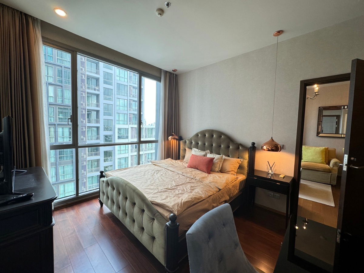 รูป ให้เช่าคอนโด Quattro by Sansiri ใกล้ BTS ทองหล่อ 47,000 บาท รหัสทรัพย์: RS1226 - รูปที่ 5/9