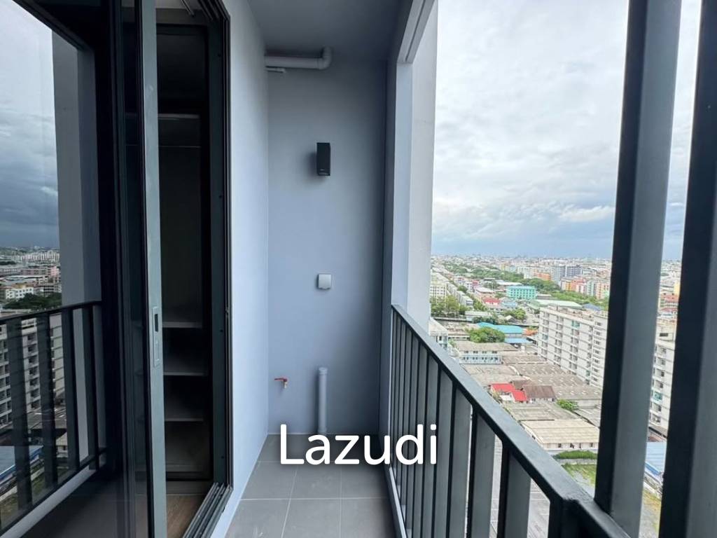 รูป 2 Bedroom 1 Bathroom 35 SQ.M  Modiz Rhyme Ramkhamhaeng - รูปที่ 13/13