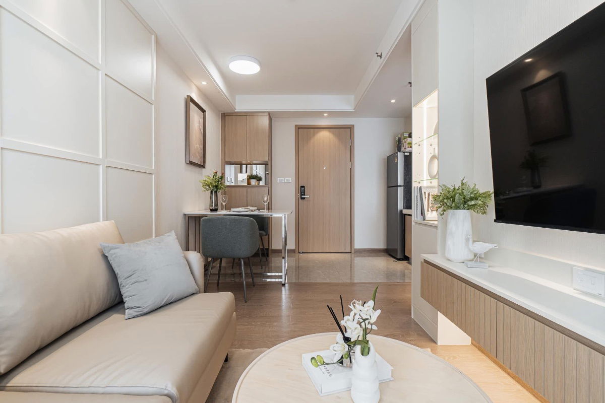 picture #R5524 🎉050868 Condo for rent Regal Condo Sathon - Naradhiwas - 10/11