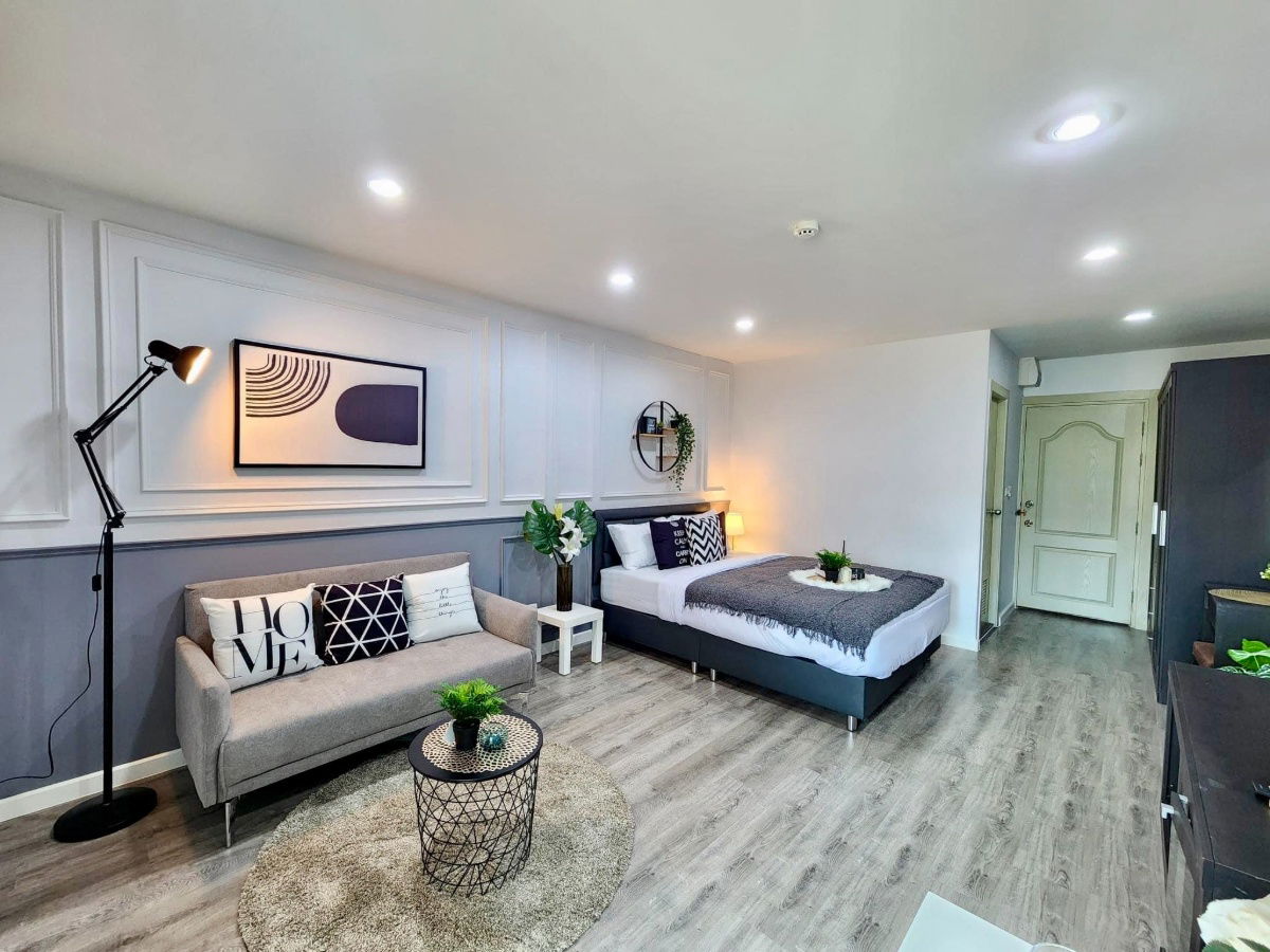 รูป For rent 🔥Regent home 9 🌸ติด BTS ปุณณวิถี ราคา 9,000🔥 #AS-781 - รูปที่ 5/13