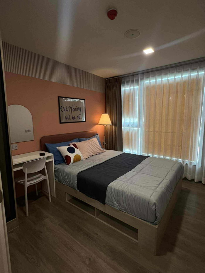รูป Kave universe บางแสน ชั้น8  ----------แอร์2ตัว------------Tel 097-049-5874 (Line: @choncondo มี@ด้วย) - รูปที่ 3/17
