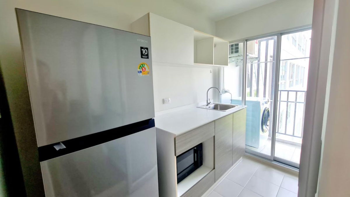 picture For Rent – Dcondo NIM Chiang Mai | 30 sqm | Pool View | 7th Floor | Fully Furnished – 10,000 THB/month 🏢💦🌿 - 8/13
