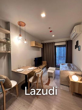 1 Bedroom 1 bathroom 32 SQ.M. Life Asoke Hype
