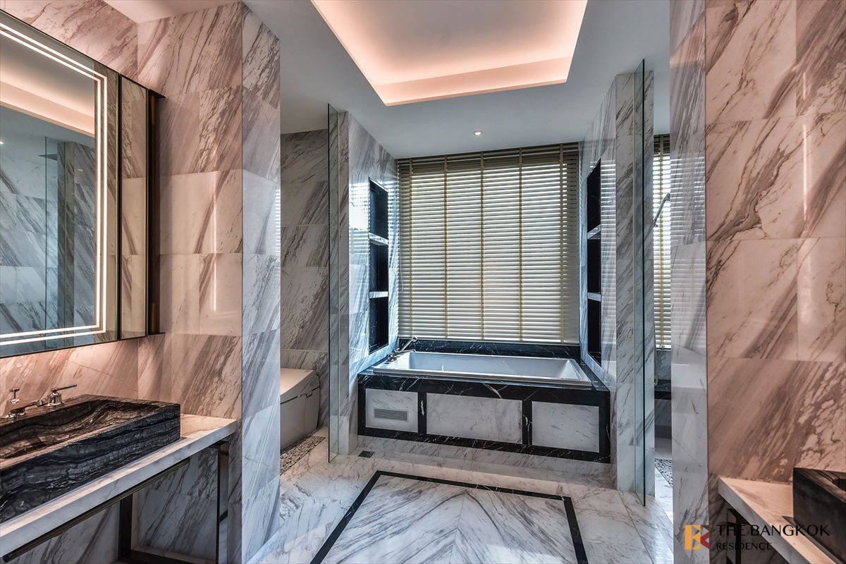 รูป 🔥Ultra luxury Riverfront Living 🔥 The Residence at Mandarin near BTS Khlong San - รูปที่ 16/18