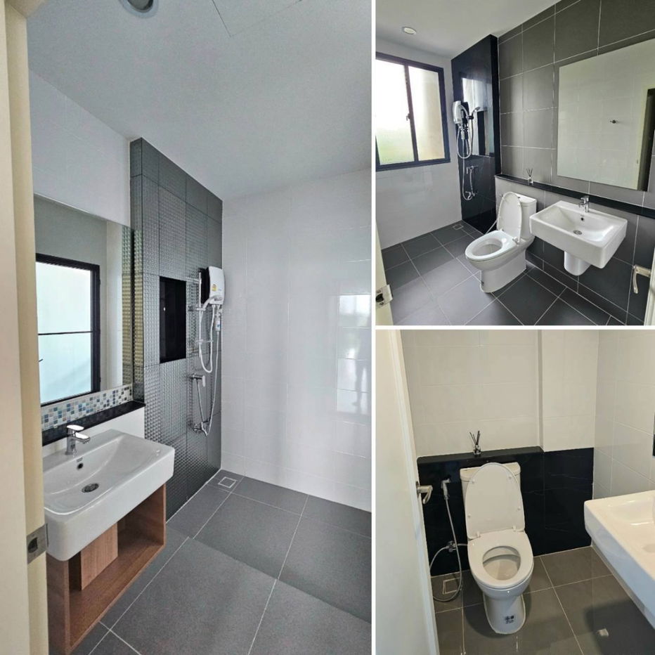 picture WS1977 [Rent] Baan Klang Muang Rama 9 - Krungthep Kreetha 💵 Rent 45,000 baht/month - 15/17