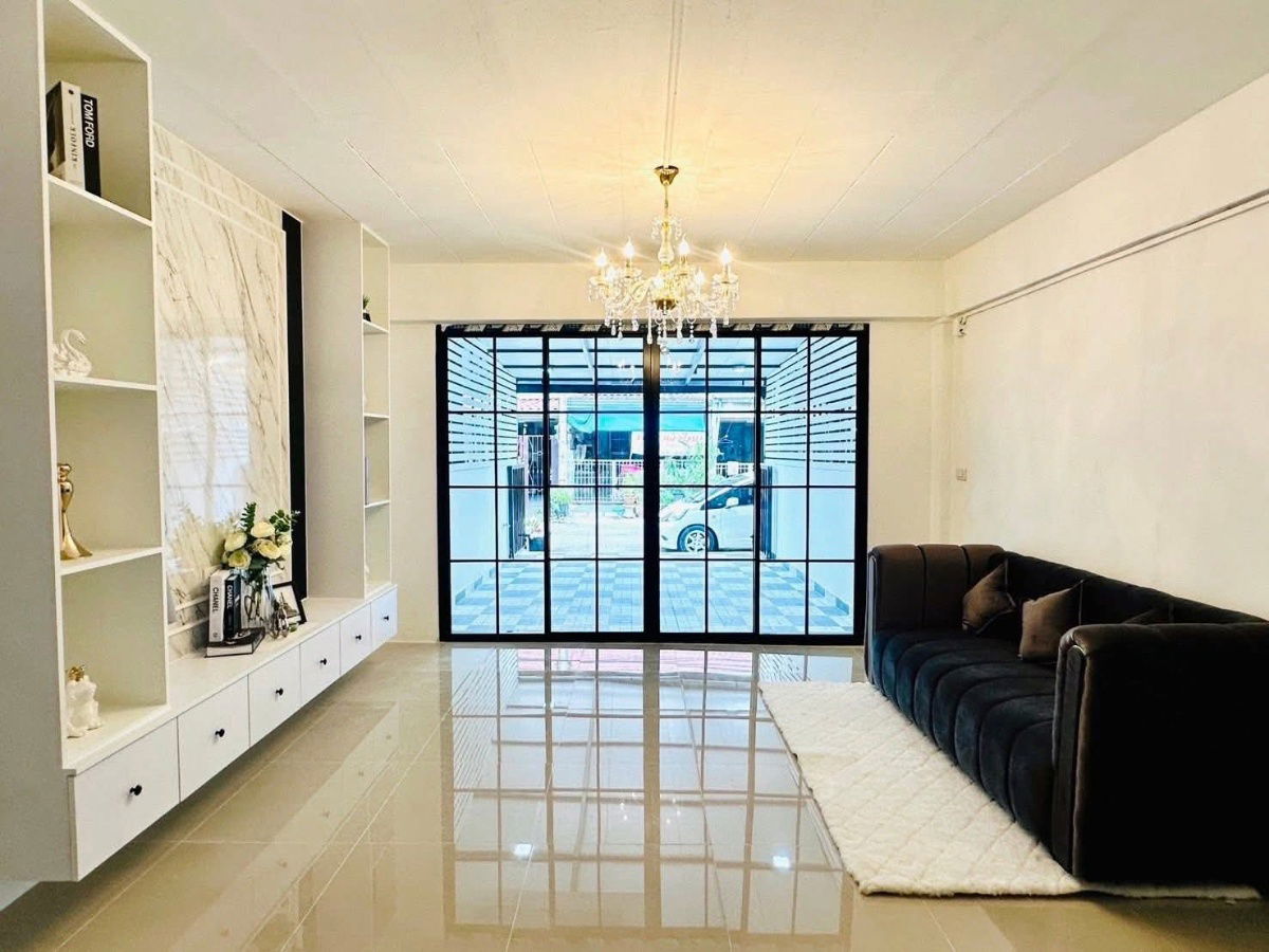 รูป บ้านสไตล์ทางโฮม ตกแต่งใหม่ ภายในอก ภายใน ขายให้ราคาถูก - รูปที่ 2/26