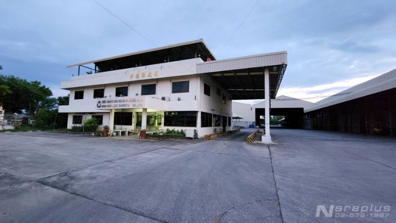รูป 68070908 : ขายโรงงาน อาคารสำนักงาน และ โกดัง ขนาด 18 ไร่ 1 งาน 11.5 ตารางวา  ติดถนนลาดยาง 4 เลน พื้นที่สีม่วง ต. ท่าพระ อ.เมืองขอนแก่น - รูปที่ 3/17