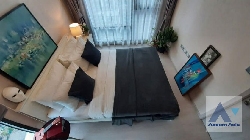 รูป 🔼🔽 AccomA 📩 Fully Furnished,Corner Unit 2 BR Condominium @Rhythm Sukhumvit 36-38 (AA27756) - รูปที่ 8/17