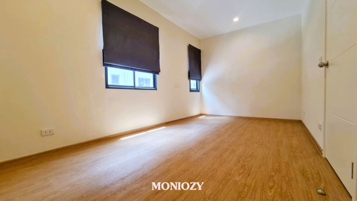 picture For Rent : Premium 3.5-Storey Townhome – EIGEN Rama 9 – Srinakarin - 12/21
