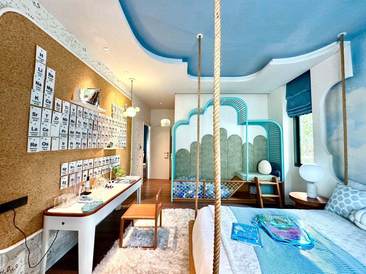 รูป 🏡✨ บ้านเดี่ยวสุดหรู แต่งครบพร้อมอยู่! ที่ บุราสิริ พระราม 2 💫 เพียง 16.99 ลบ. เท่านั้น! 🔥 - รูปที่ 7/10