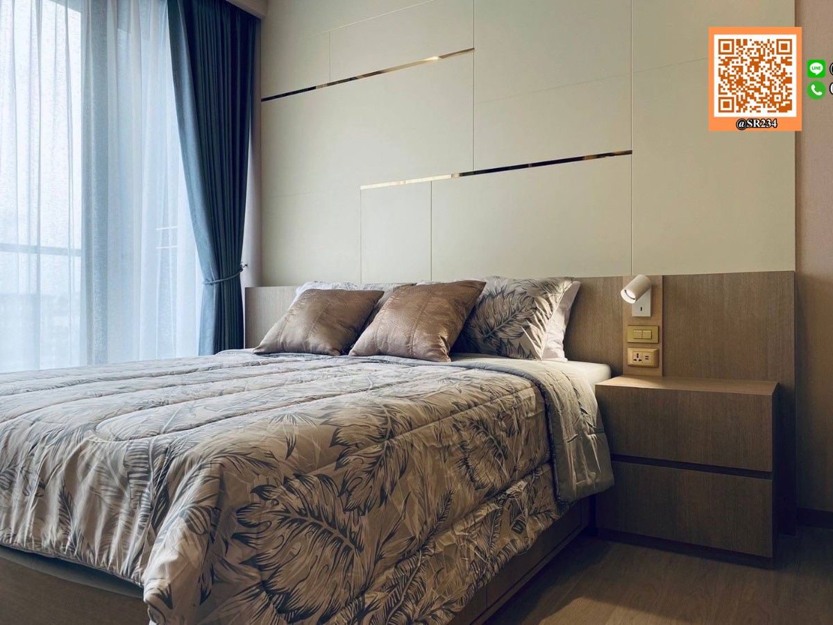 รูป 🌸Hot Price 🌸 เช่า /For Rent* One9Five Asoke - Rama 9 (วันไนน์ไฟว์ อโศก - พระราม 9) - รูปที่ 1/9