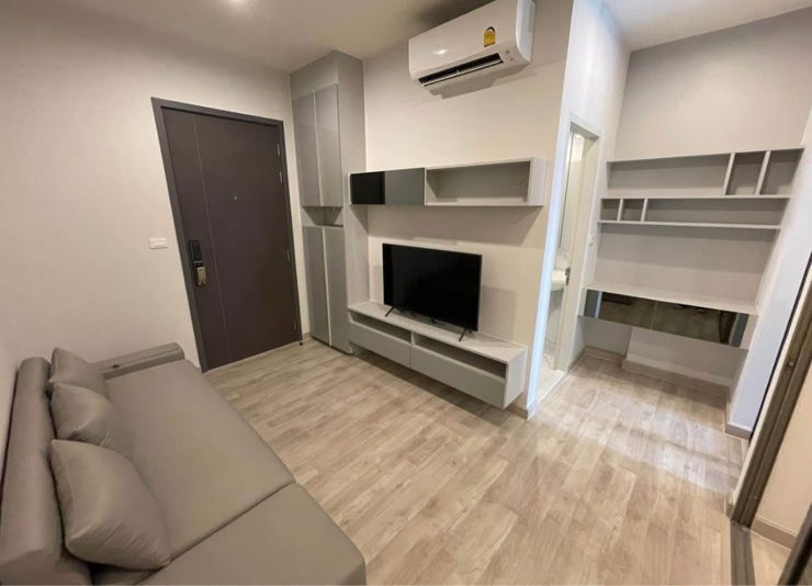 picture #Z1795💥050868🔥 Condo for rent: Niche Pride Tao Poon - Interchange - 4/8