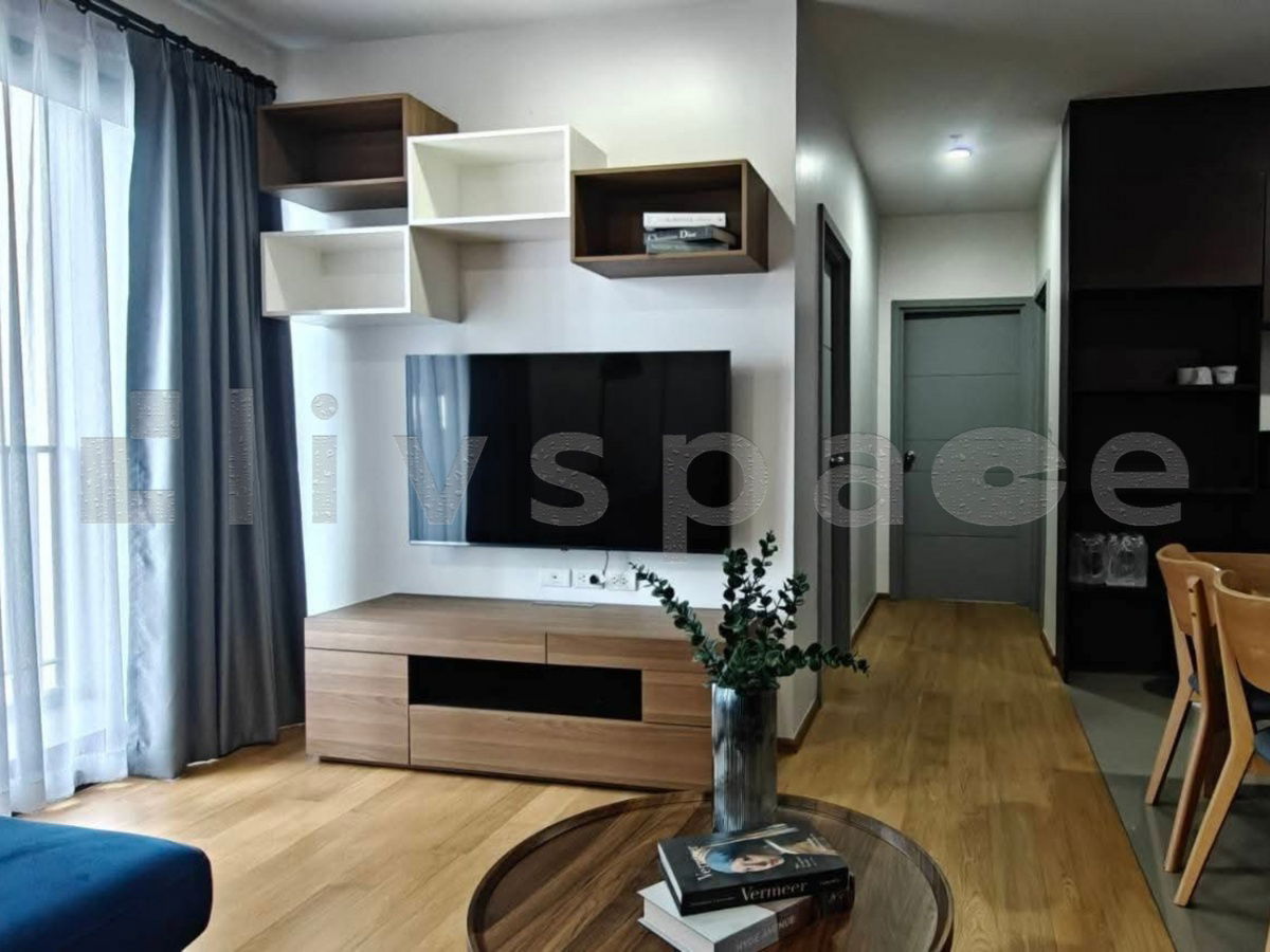 picture [L250729044] For Rent The Vertical Aree | 2 Bedroom | Size 70 sq.m. | Special Price | Ready to Move In - 1/5