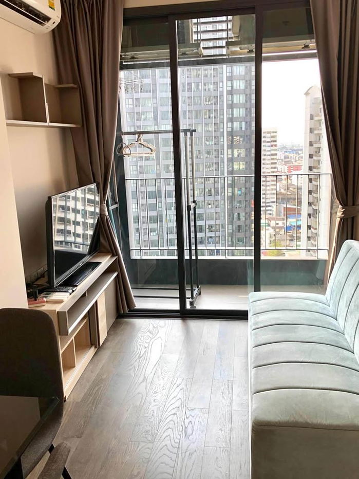 รูป [ เช่า | RENT ]  ⚡🌈N11504 ดิ แอดเดรส สยาม - ราชเทวี ( The Address Siam - Ratchathewi )⚡🌈 LINE : @theagentpro (มี @ นำหน้าด้วยครับ) - รูปที่ 3/9