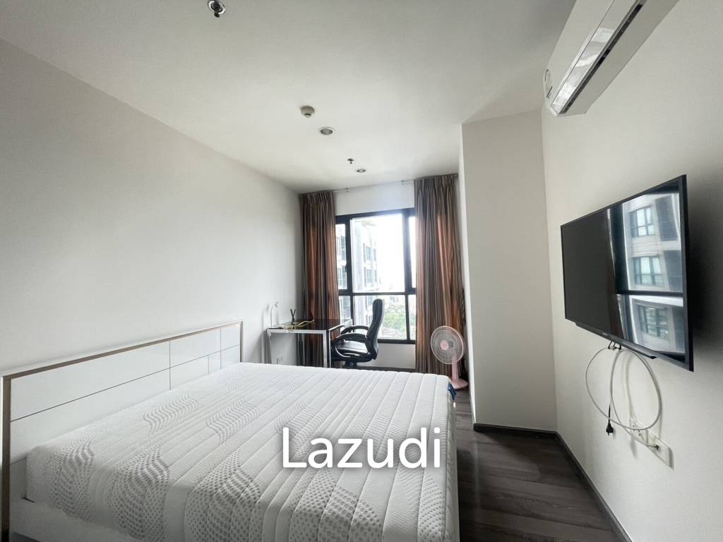 รูป 2 BED 1 BATH 43 SQ.M THE BASE PARK EAST - รูปที่ 6/12