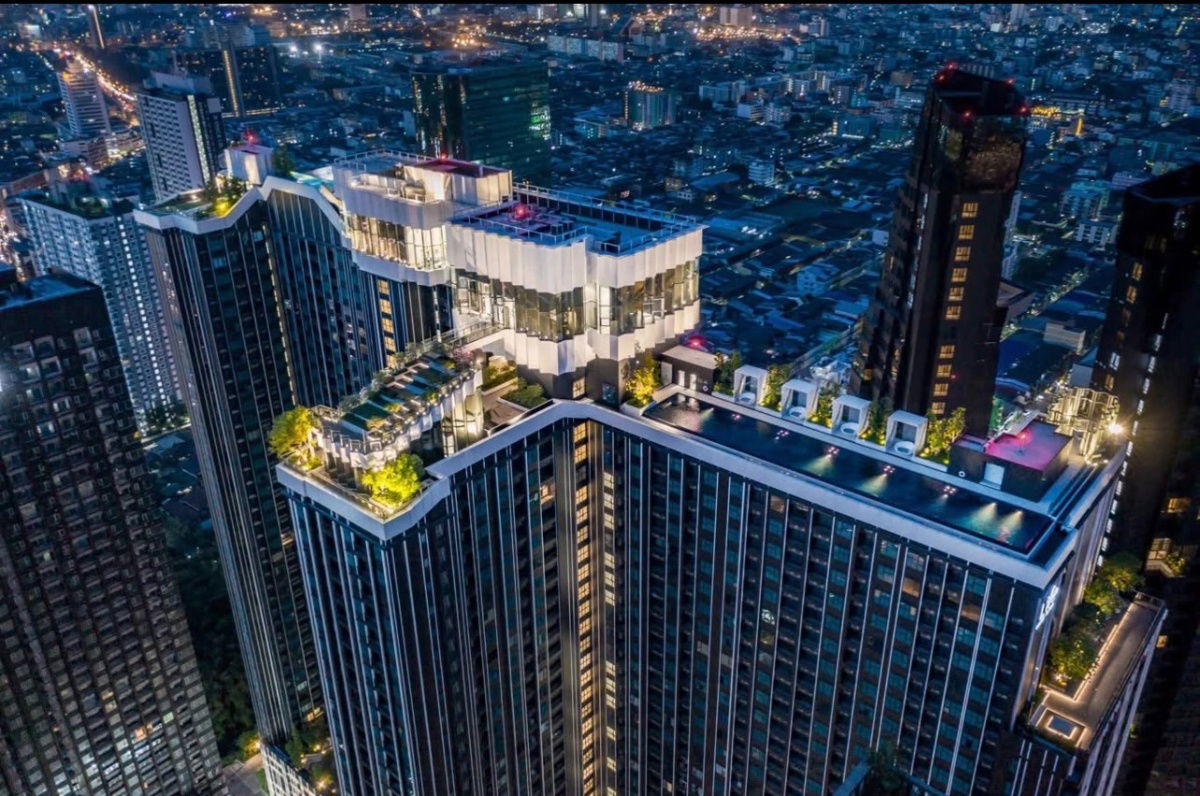 รูป Life Asoke - Rama 9 | MRT Rama 9  - รูปที่ 6/6