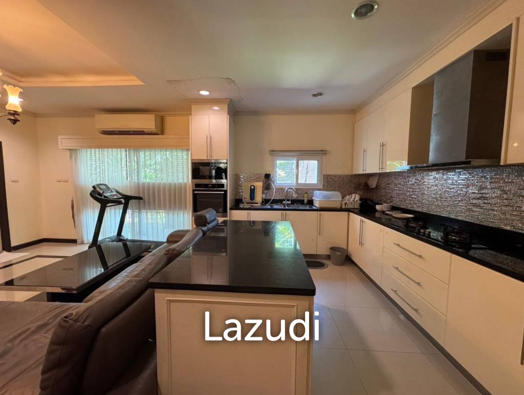 รูป 4 Beds 3 Baths 350 SQ.M. Central Park Hillside - รูปที่ 4/20
