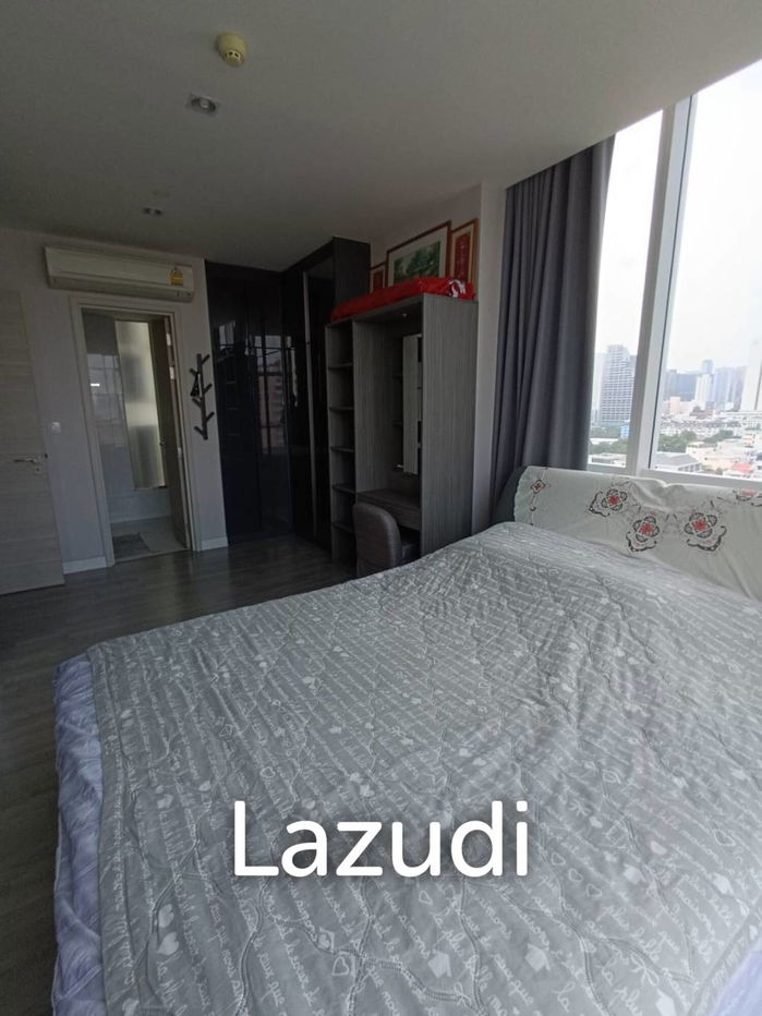 รูป 2 Bedroom 2 Bathroom 78 Sq.m The room Sathorn - TanonPun - รูปที่ 7/23