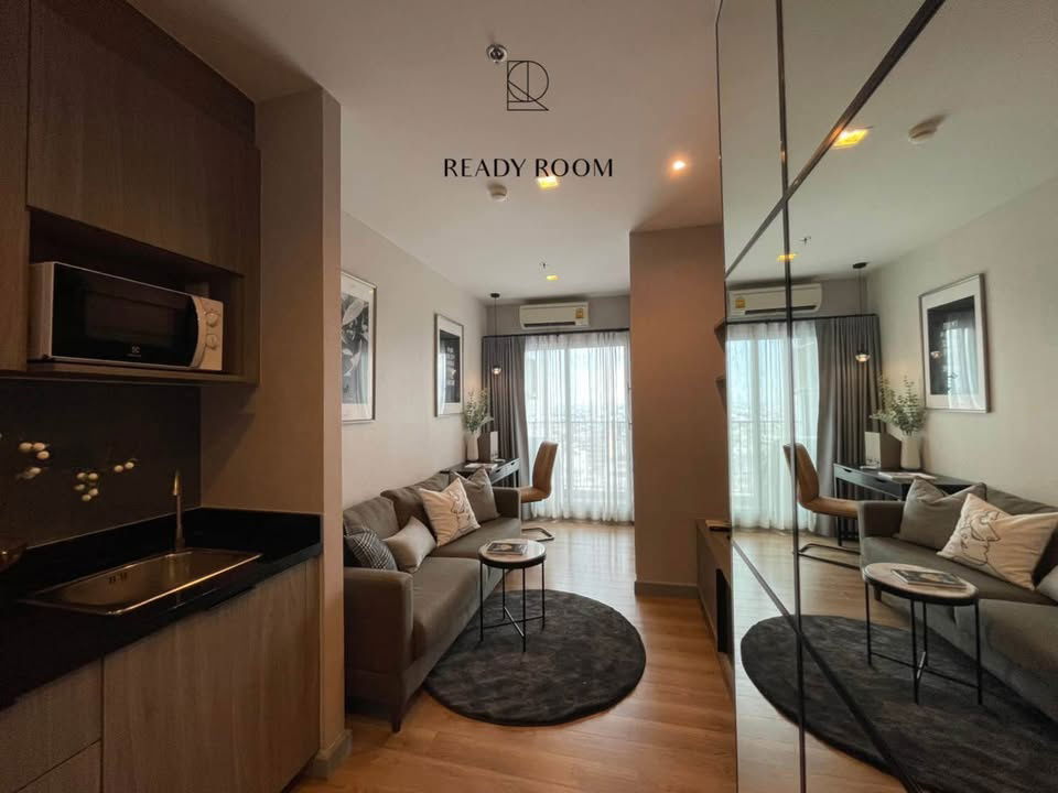 picture [RENT]  ⚡🌈BL50507 Chapter One Midtown Ladprao 24⚡🌈 LINE: @theagentpro (Don't forget the “@”) - 14/16