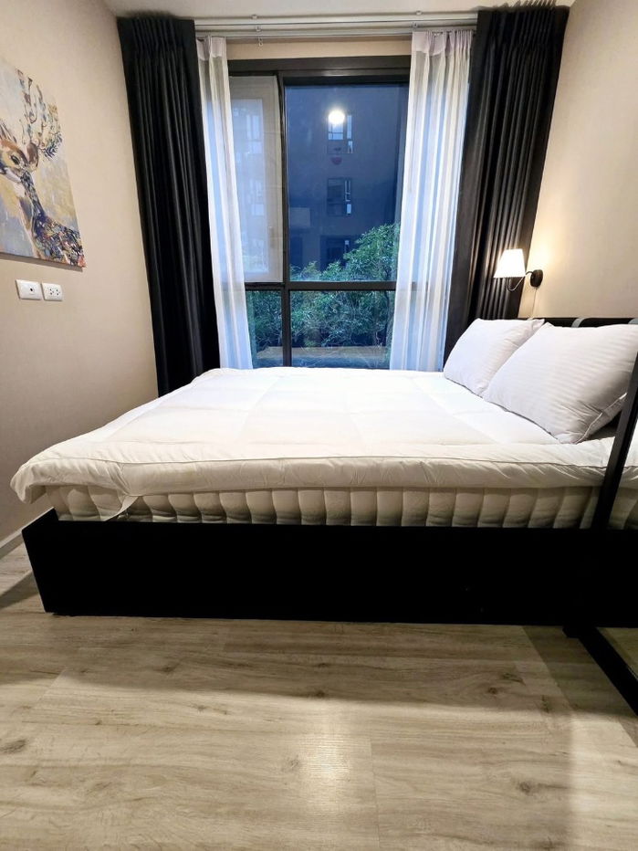 picture XT Huaikwang | MRT Huai Khwang (Vacant room, ready to move in) - 4/16