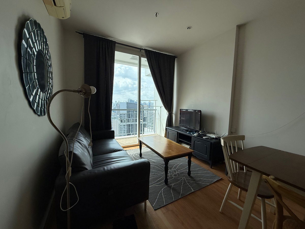 picture Renting Villa ratchathewi 1big bedroom ready to move in - 2/15