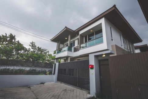 Detached House For Rent Koonsuk Villa Bangkok