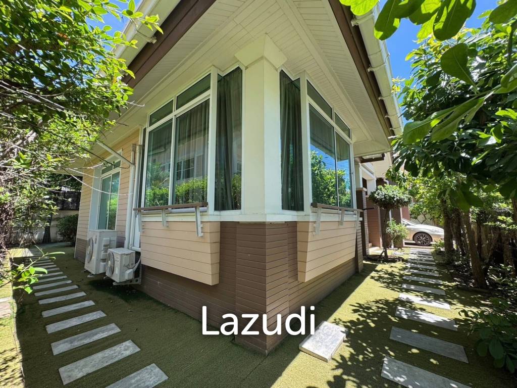 รูป 4 Beds 3 Baths 350 SQ.M. Central Park Hillside - รูปที่ 18/20