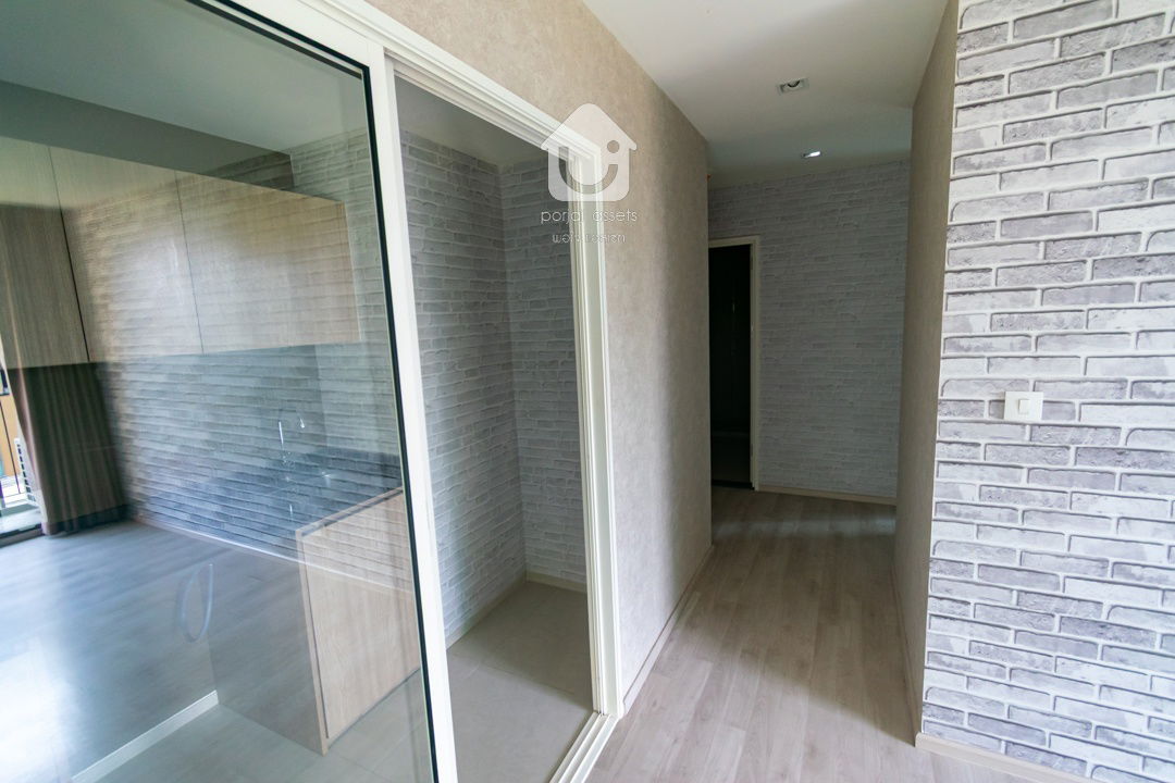picture 📣 Urgent! 2BR Condo for sale at Chambers Chaan Ladprao-Wang Hin, 4th flr. corner unit near BTS Sena Nikhom Station - 13/38