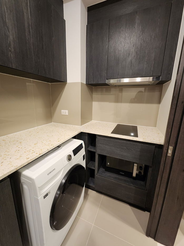 รูป XT HUAIKHWANG ห้องสวย ราคาดี สอบถามเพิ่มเติมได้ที่ Line @condorental - รูปที่ 10/12