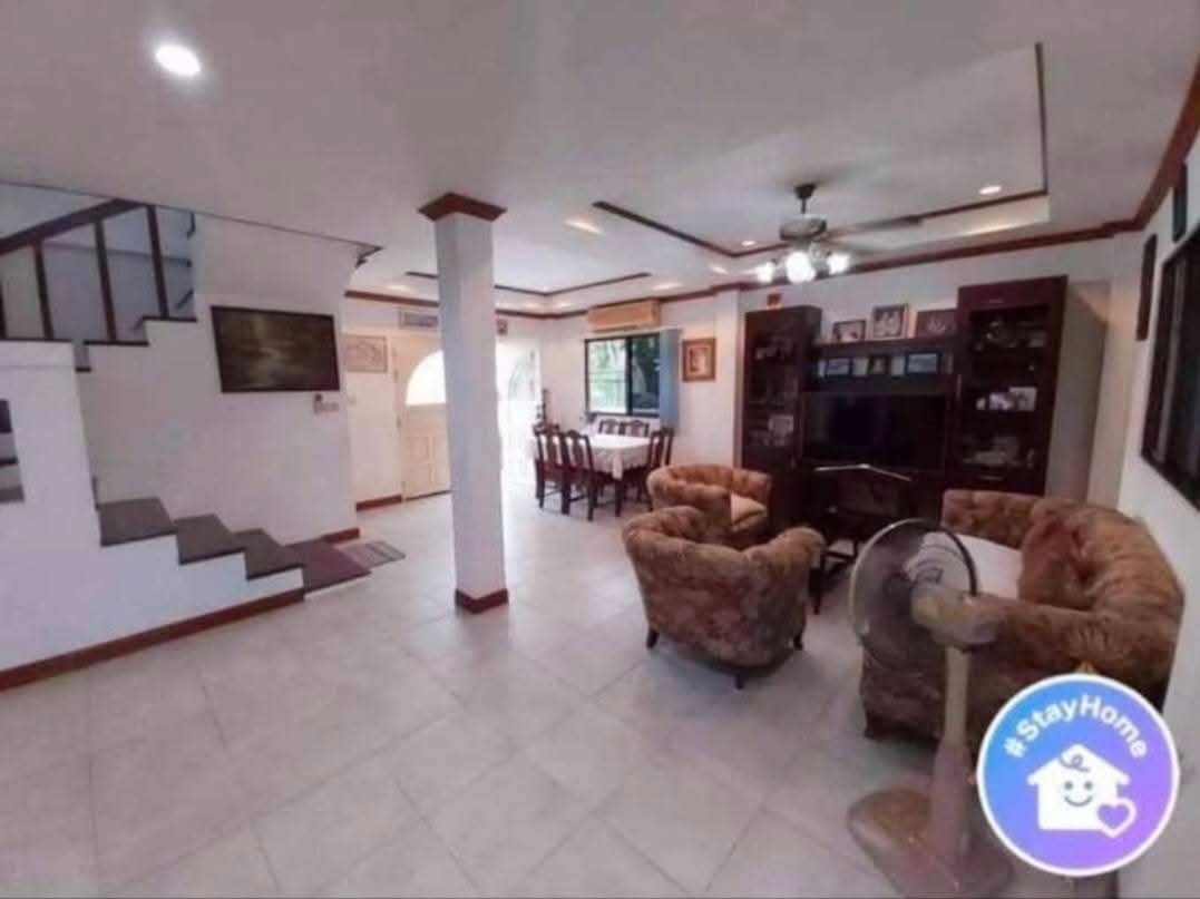 รูป บ้าน2ชั้นให้เช่าพัยาน่าอยู่พร้อมเฟอร์นิเจอร์ - รูปที่ 9/17