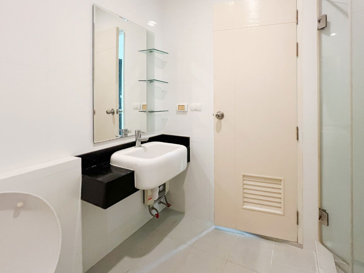 รูป **ห้องว่างครับผม** ให้เช่าคอนโด Astro แจ้งวัฒนะ ติดmrt ตรงข้าม Central แจ้งวัฒนะ, ติดเมืองทองธานี แดดเช้าไม่ร้อนSN548.6 - รูปที่ 8/29